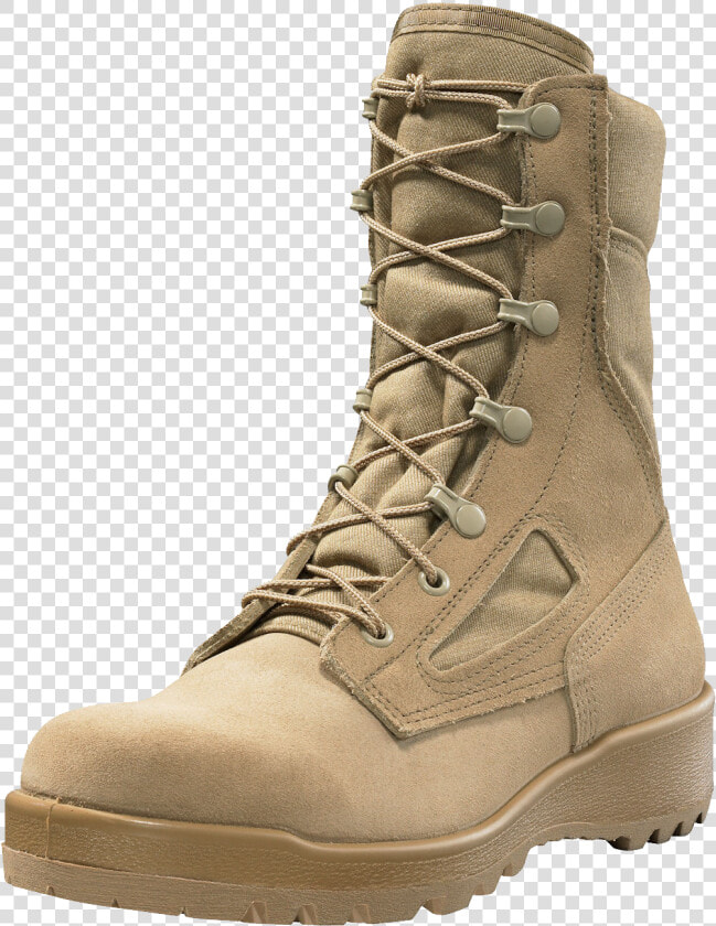 Desert Tan Combat Boots Png Image   Military Combat Boot Clipart  Transparent PngTransparent PNG