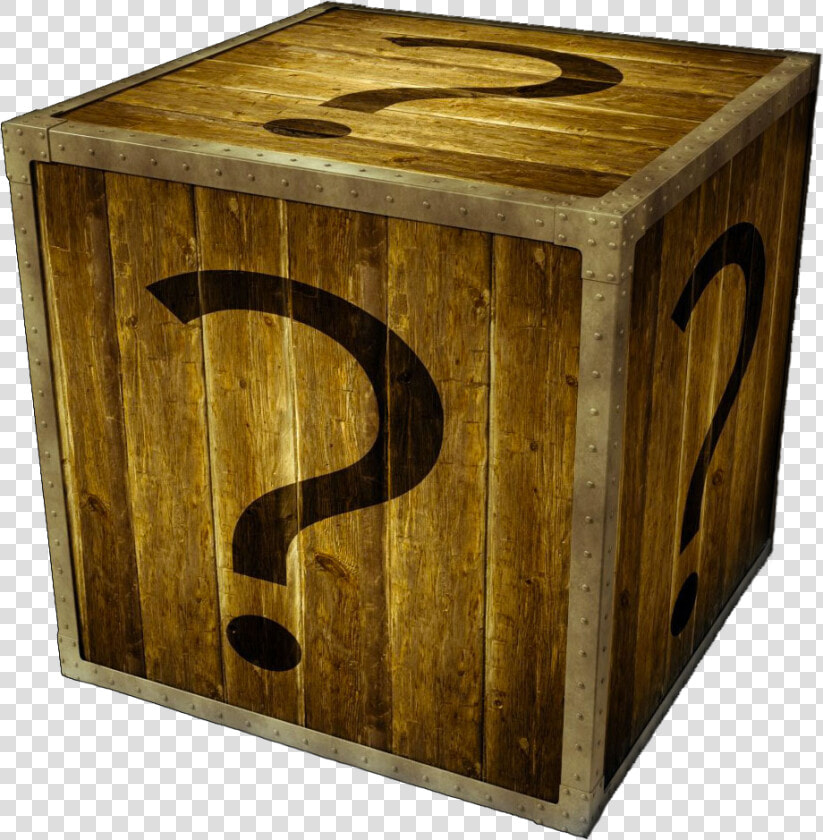 Mysterious Box  HD Png DownloadTransparent PNG