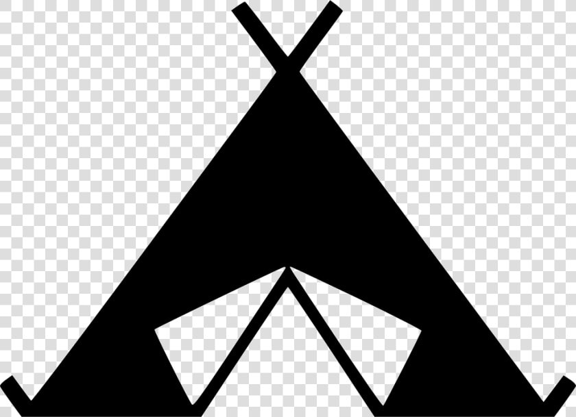 Camping Tent   Camping Tent Icon Png  Transparent PngTransparent PNG