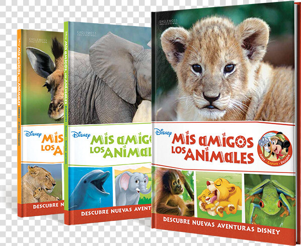 Coleccion Mis Amigos Los Animales  HD Png DownloadTransparent PNG