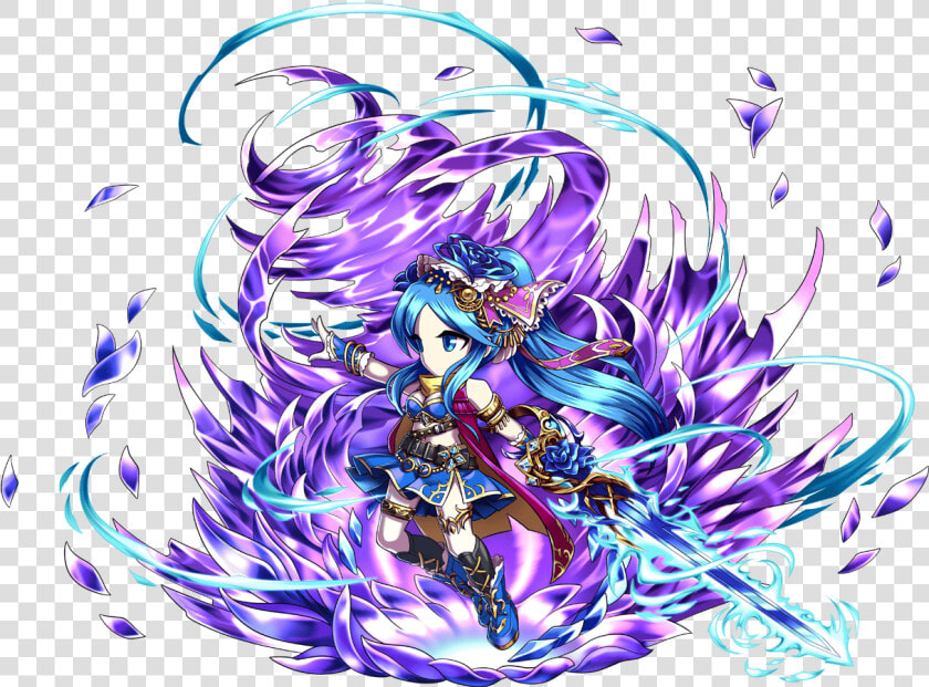 Celebrate Spring With New Update For Brave Frontier   Brave Frontier Omni Water Units  HD Png DownloadTransparent PNG