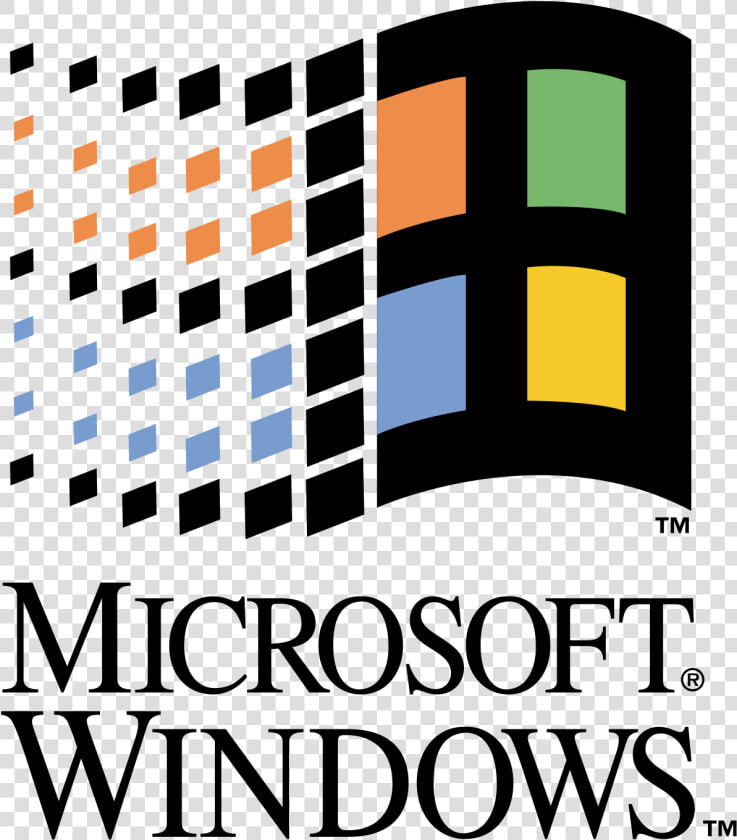 Microsoft Windows 30  amp ndash Wikipedia   Windows 3 0 Logo Png  Transparent PngTransparent PNG