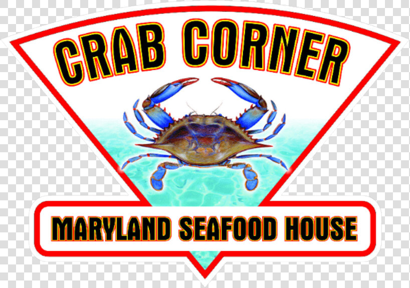 Crab Corner Maryland Seafood House  HD Png DownloadTransparent PNG