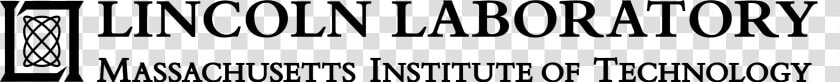 Massachusetts Institute Of Technology Lincoln Laboratory  HD Png DownloadTransparent PNG