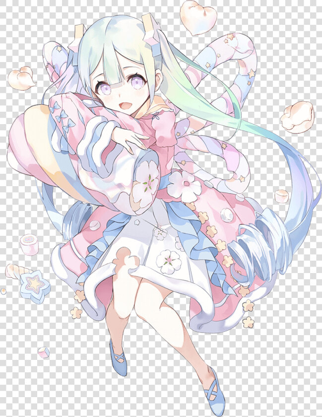 Food Fantasy Wiki   Marshmallow Food Fantasy  HD Png DownloadTransparent PNG