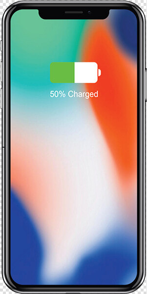 Charging   Iphone X Charging Png  Transparent PngTransparent PNG