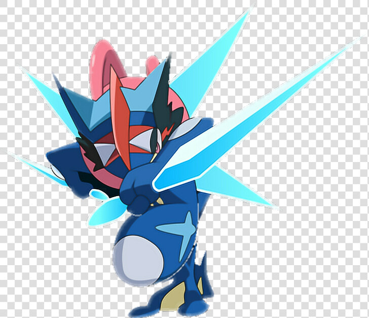  ash greninja   Pokemon Ash Greninja Png  Transparent PngTransparent PNG