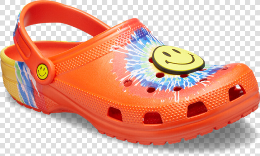 Crocs Tie dye Clog   Chinatown Market Crocs Tie Dye  HD Png DownloadTransparent PNG