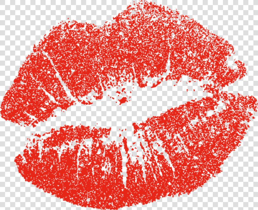 Kiss  Lipstick  Woman  Mouth  Mark  Makeup  Lips   Rose Gold Glitter Lips  HD Png DownloadTransparent PNG