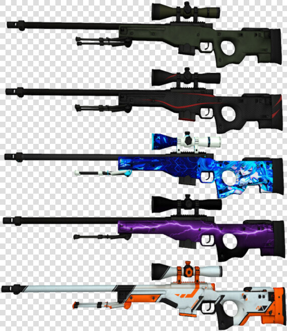 Csgo Awp Skins List  HD Png DownloadTransparent PNG