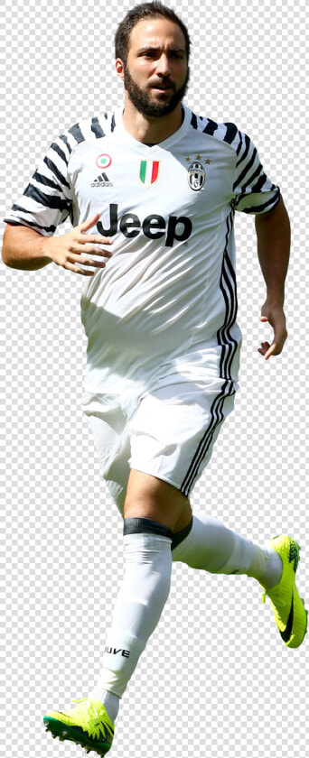 Gonzalo Higuain Render   Gonzalo Higuaín Png  Transparent PngTransparent PNG