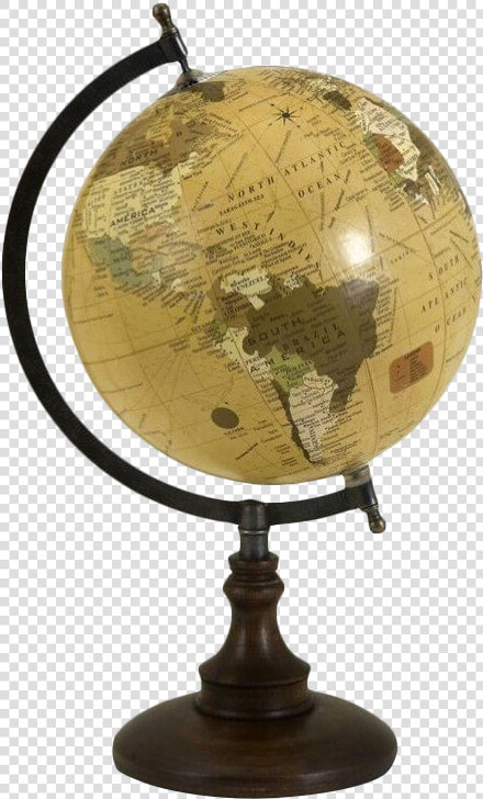 Transparent Old Globe Png   Png Download   Globe  Png DownloadTransparent PNG