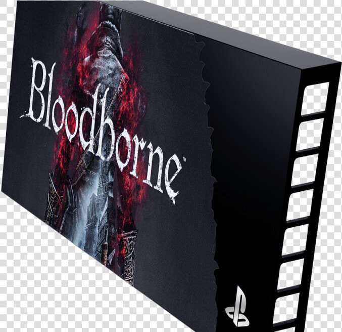 Gallery Image   Playstation 4 Bloodborne Faceplate  HD Png DownloadTransparent PNG