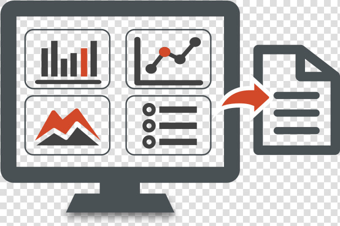 Tatango Platform   Subscriber   Exportable Reports   Analytics Platform Icon  HD Png DownloadTransparent PNG