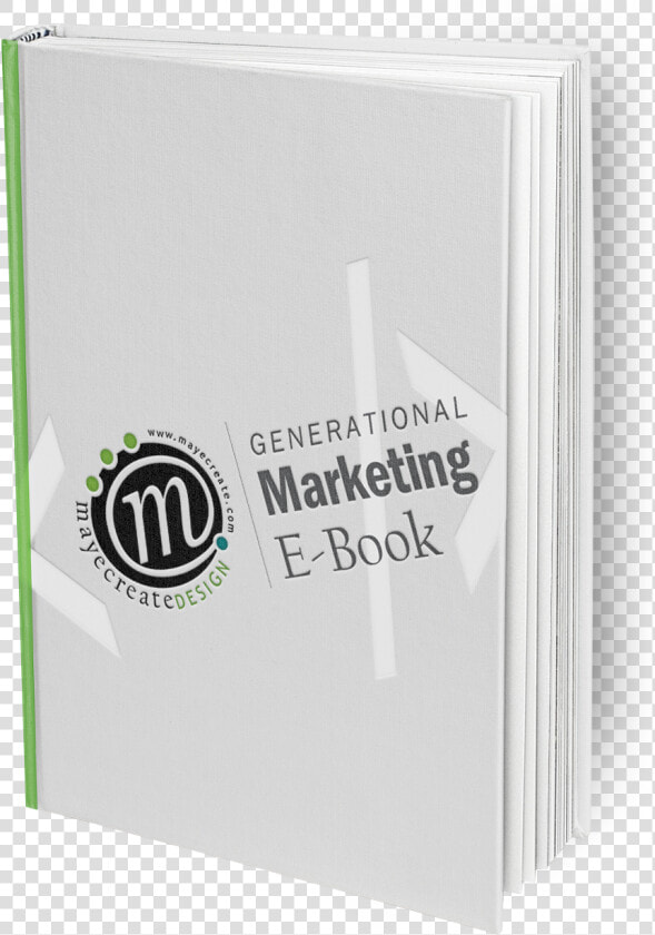 Generational Marketing E book   Paper  HD Png DownloadTransparent PNG