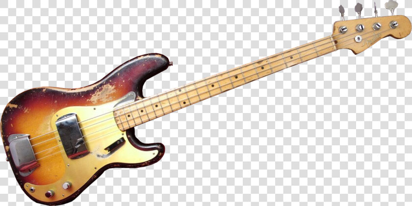 Bass Guitar Png Image   Bass Guitar And Lead Guitar  Transparent PngTransparent PNG