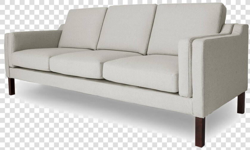 Modern Sofa Transparent Images   Studio Couch  HD Png DownloadTransparent PNG