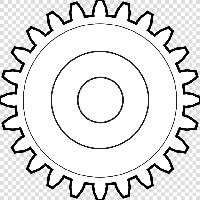 Transparent Gears Clipart Black And White   Horizon Observatory  HD Png DownloadTransparent PNG