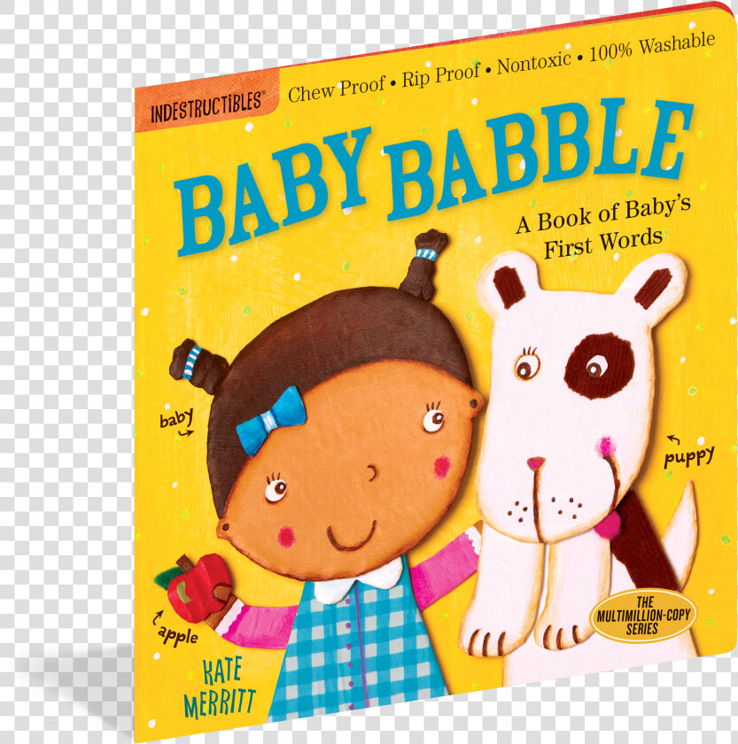 Indestructibles  Baby Babble  HD Png DownloadTransparent PNG