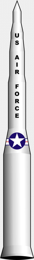 Minuteman Missile Clip Art  HD Png DownloadTransparent PNG