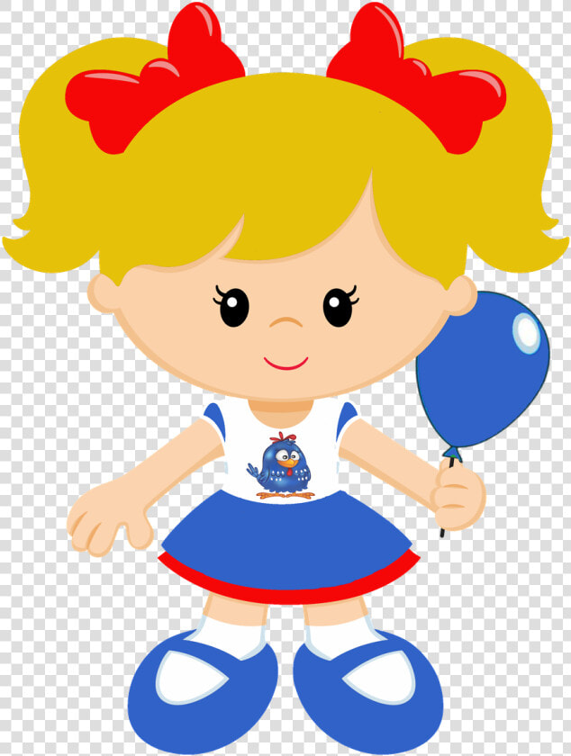 Menina Cute Galinha Pintadinha   Menina Cute Galinha Pintadinha Png  Transparent PngTransparent PNG