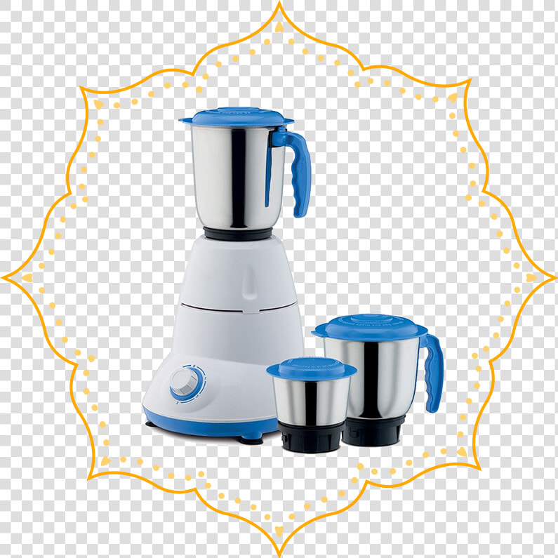 Home Appliances   Bajaj Bravo Mixer Grinder  HD Png DownloadTransparent PNG