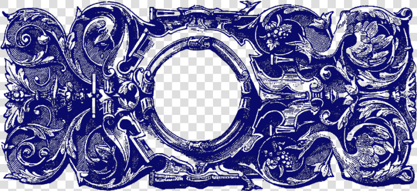 What Is Baroque Style The Answer Four Free Vintage   Circle  HD Png DownloadTransparent PNG