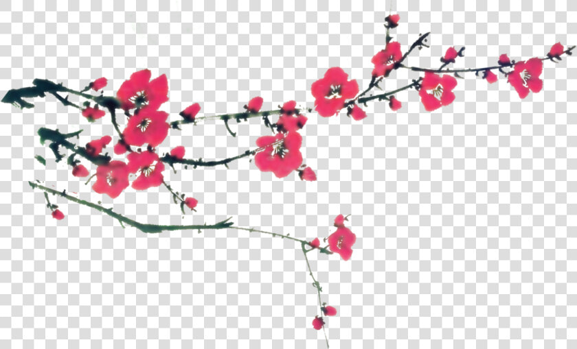 Transparent Flower Tree Png   Chinese Mid Autumn Festival Clipart  Png DownloadTransparent PNG