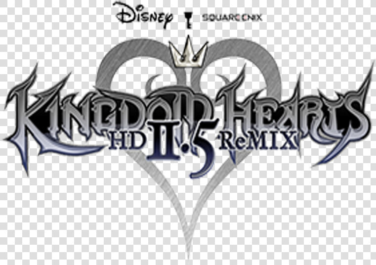 Kingdom Hearts Hd   Kingdom Hearts 2 5  HD Png DownloadTransparent PNG