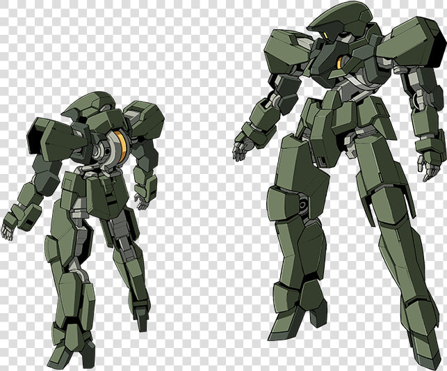 Gundam Iron Blooded Orphans Graze  HD Png DownloadTransparent PNG