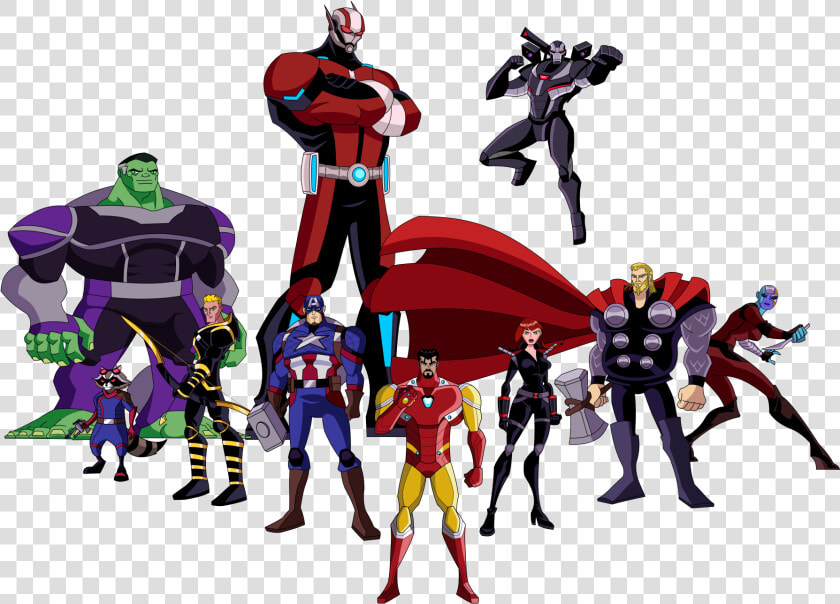 Avengers Earth  39 s Mightiest Heroes Avengers Endgame  HD Png DownloadTransparent PNG