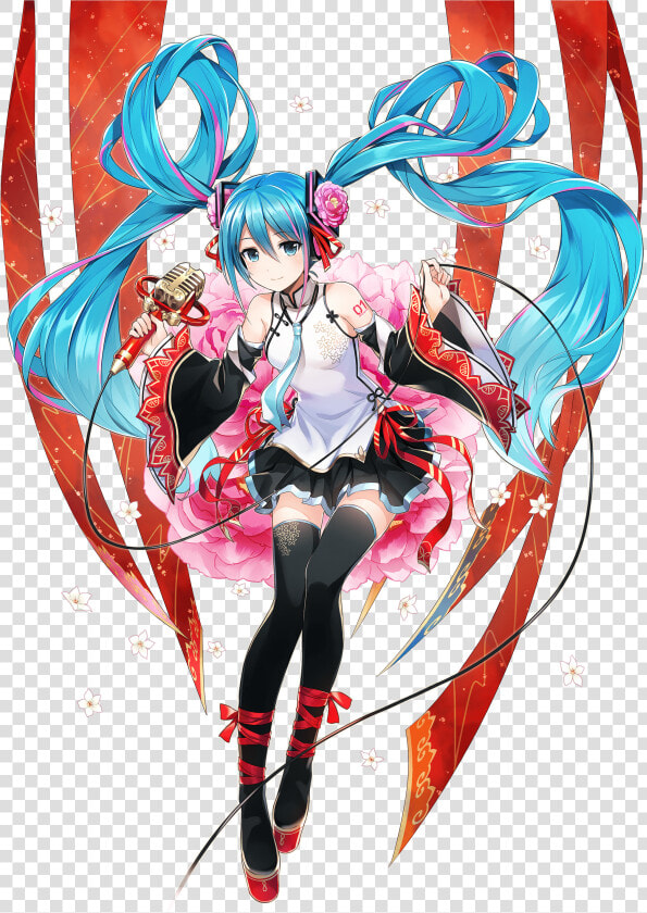 Miku Expo 5th Anniversary Ep  HD Png DownloadTransparent PNG