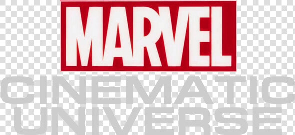 Marvel Cinematic Universe Logo  HD Png DownloadTransparent PNG