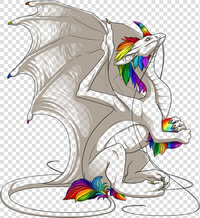 Auuvoxf   Flight Rising Pearlcatcher Female  HD Png DownloadTransparent PNG