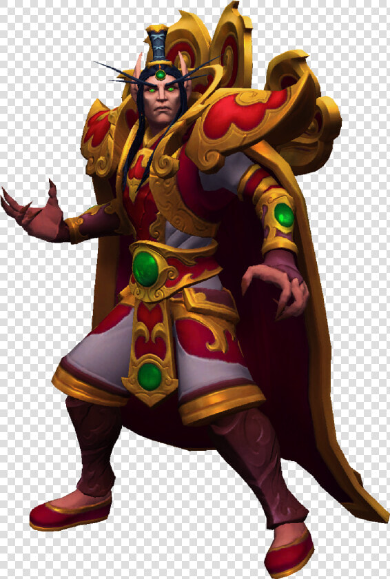 Kael Thas Lunar Skin  HD Png DownloadTransparent PNG