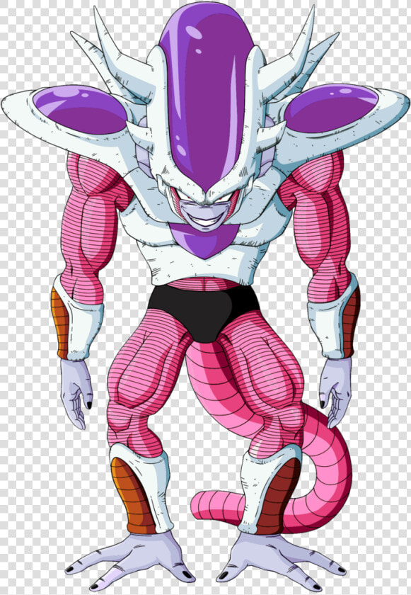 Frieza 3rd Form  HD Png DownloadTransparent PNG