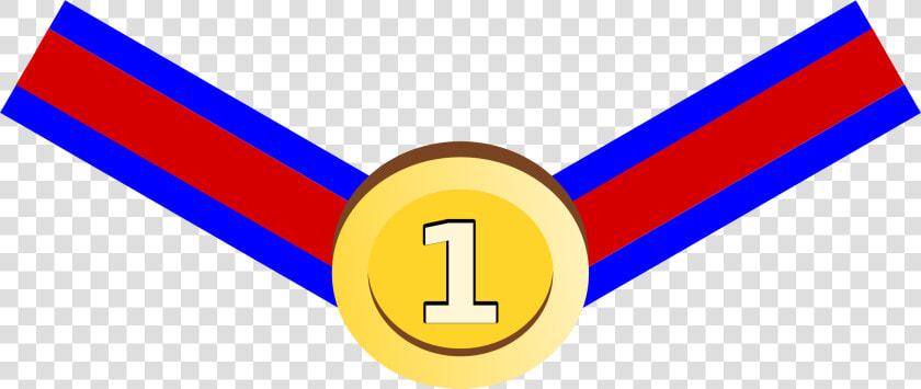 Gold Medal Award Prize Ribbon   First Place Medal Clipart  HD Png DownloadTransparent PNG