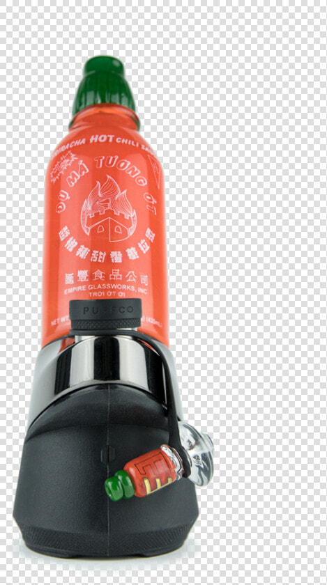 Puffco Peak Sriracha Glass  HD Png DownloadTransparent PNG