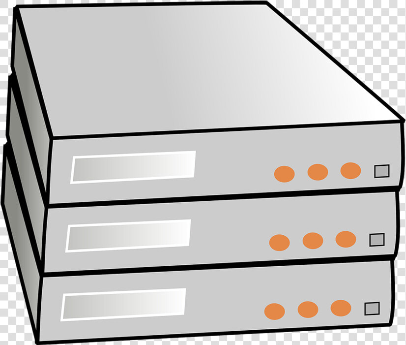 Server Rack Clip Art  HD Png DownloadTransparent PNG