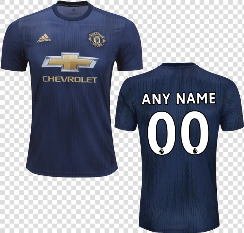 Manchester United Away Full Kit 2019  HD Png DownloadTransparent PNG