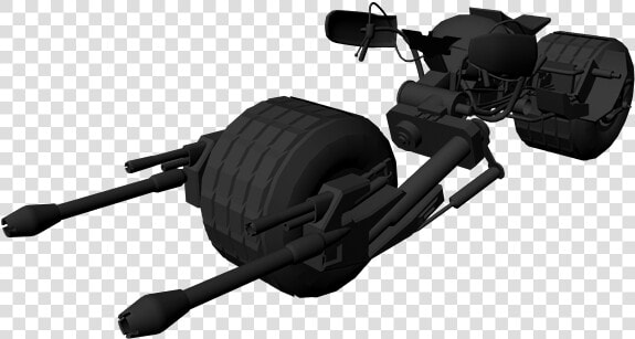 Batmobile Png   Rifle  Transparent PngTransparent PNG