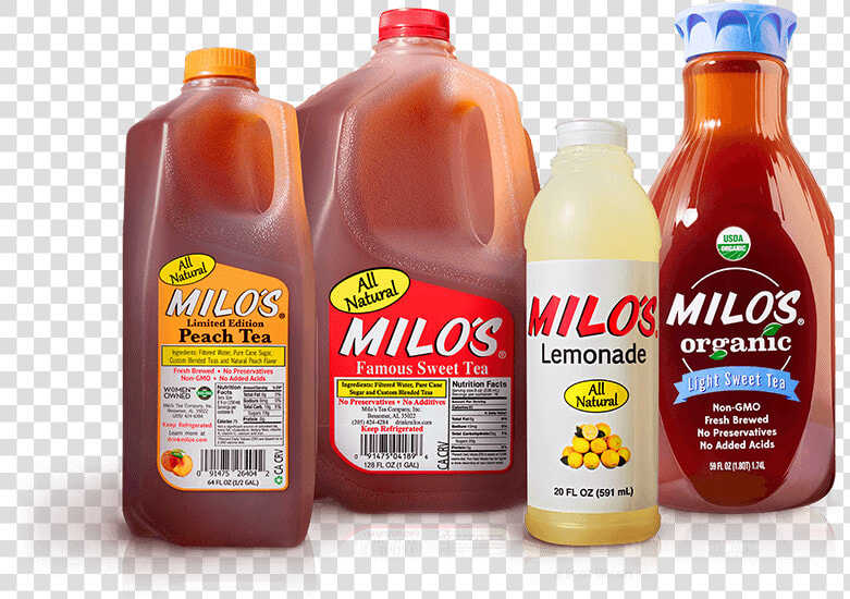 Milo  39 s Sweet Tea  HD Png DownloadTransparent PNG