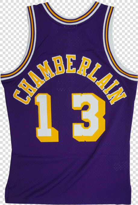 Wilt Chamberlain Jersey  HD Png DownloadTransparent PNG