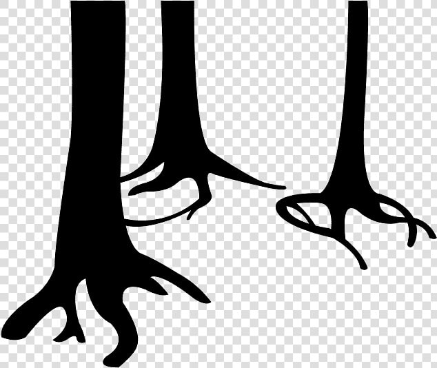 Silueta De Tronco De Arbol   Transparent Cartoons   Silueta De Tronco De Arbol  HD Png DownloadTransparent PNG