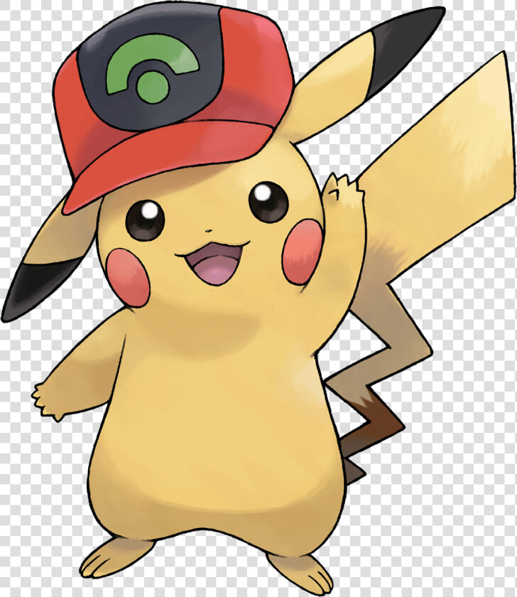 Costume hat   Pikachu Hoenn Cap  HD Png DownloadTransparent PNG