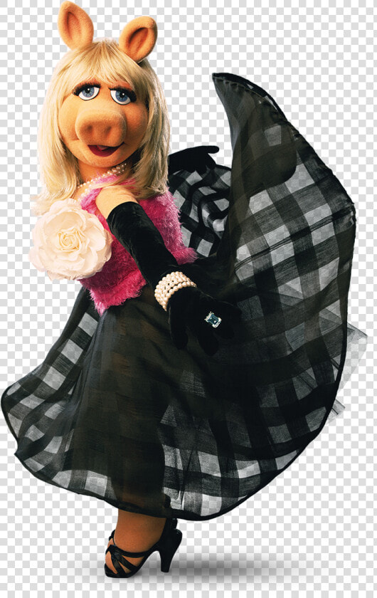 Background Png Muppets Miss Piggy Png  Transparent PngTransparent PNG