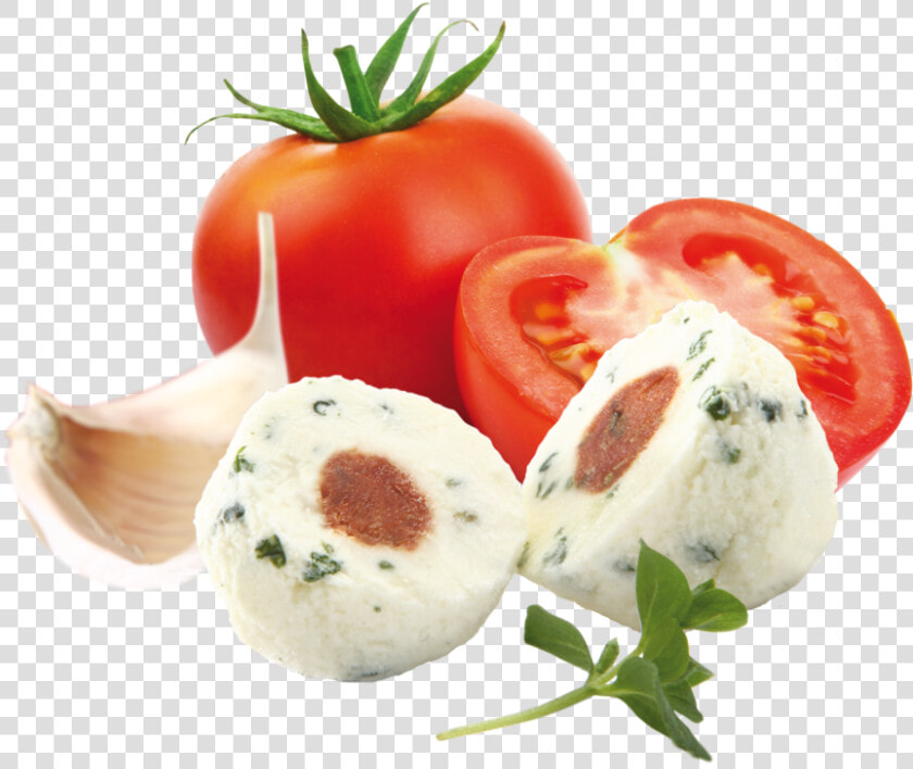 Tomate Fh Billes   Tomato Cut In Half  HD Png DownloadTransparent PNG