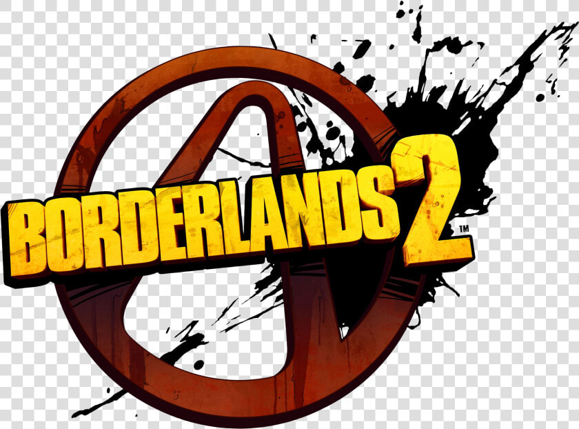 Borderlands2 Discord Emoji   Borderlands 2 Logo Png  Transparent PngTransparent PNG