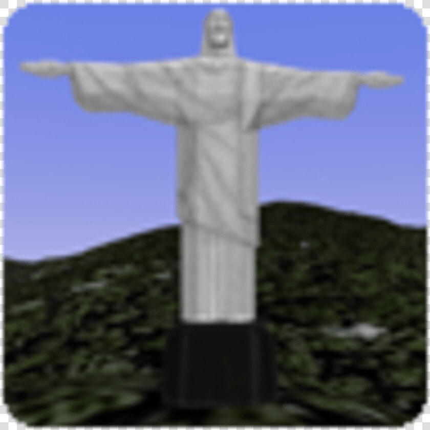 Cristo Redentor Ibge   Wonders Of The World  HD Png DownloadTransparent PNG