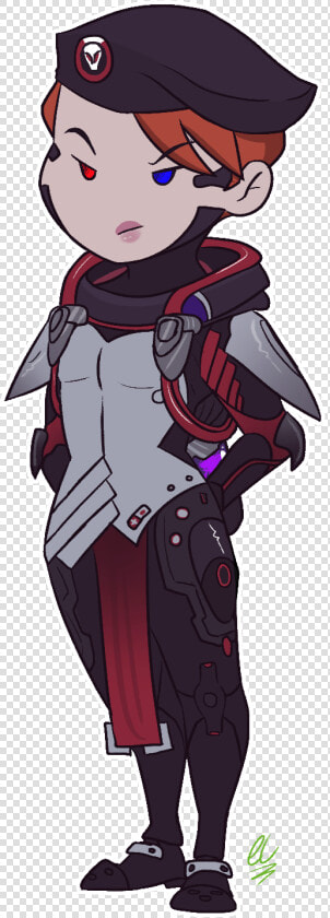 There Are So Many Good Skins In Overwatch But Here   Cartoon  HD Png DownloadTransparent PNG